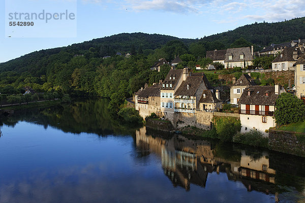 Frankreich Europa Limousin