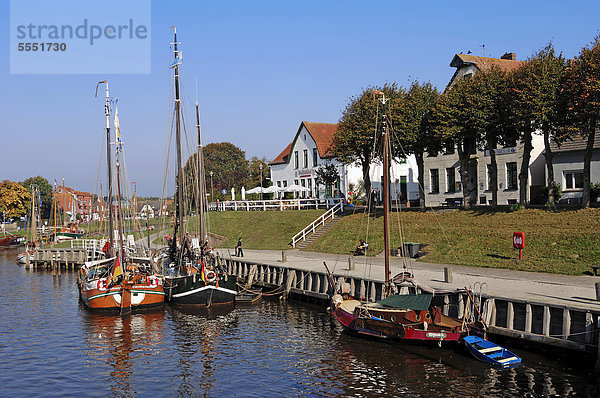 Europa Ostfriesland Deutschland Niedersachsen