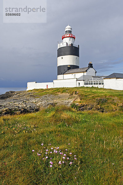 Europa Leuchtturm Irland