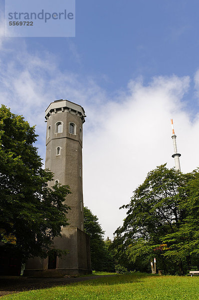 Ludwigsturm  Donnersberg  Nordpfalz  Rheinland-Pfalz  Deutschland  Europa