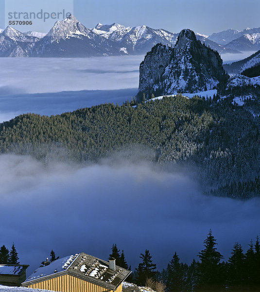 Europa Allgäu Bayern Deutschland Schwaben