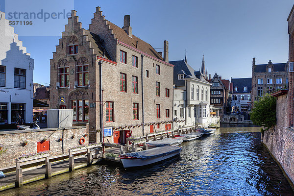 Europa UNESCO-Welterbe Belgien