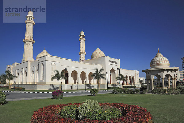 Sultan Qaboos Moschee  Freitagsmoschee  Salalah  Salala  Oman  Arabische Halbinsel  Naher Osten