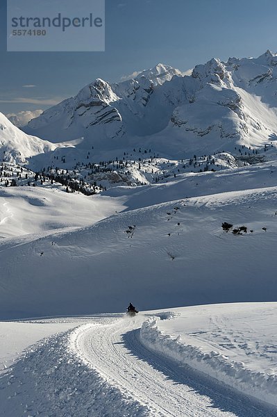 Trentino Südtirol Landschaft Italien