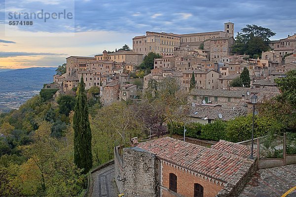 Italien Umbrien