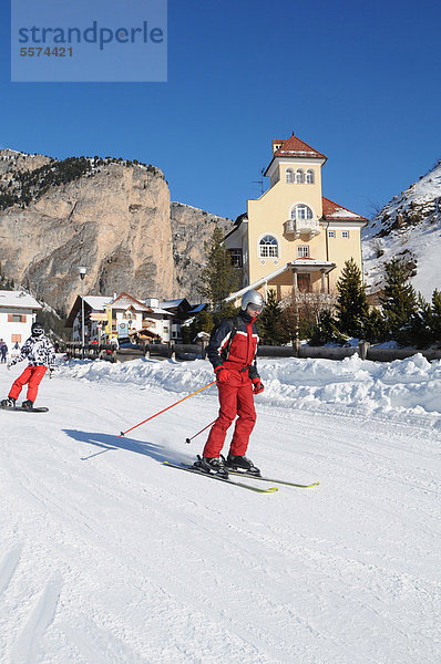 Trentino Südtirol Italien Grödnertal