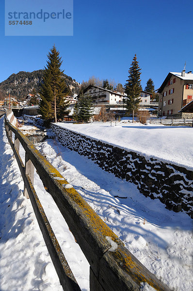 Trentino Südtirol Italien Grödnertal