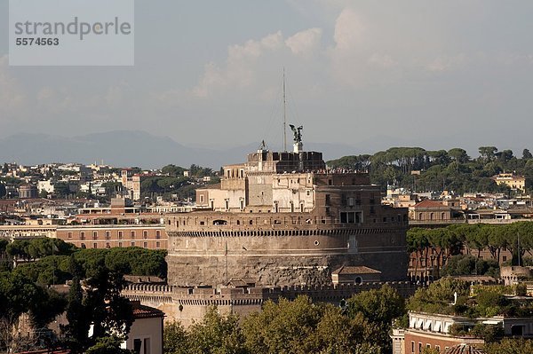 Rom Hauptstadt Latium Italien