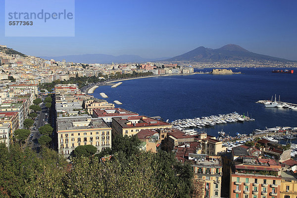 Kampanien Italien Neapel