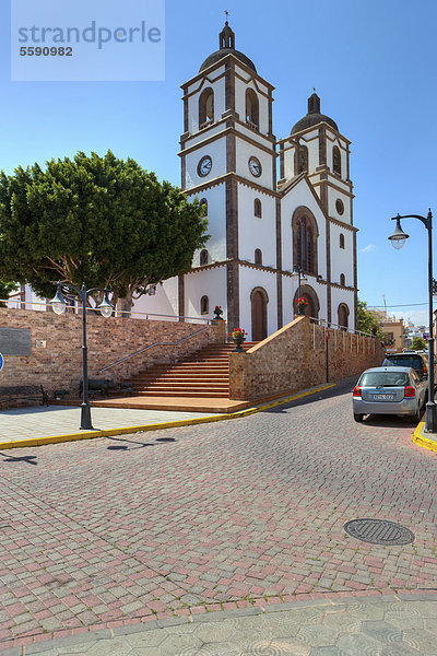 Iglesia de la Candelaria  Ingenio  Gran Canaria  Kanarische Inseln  Spanien  Europa