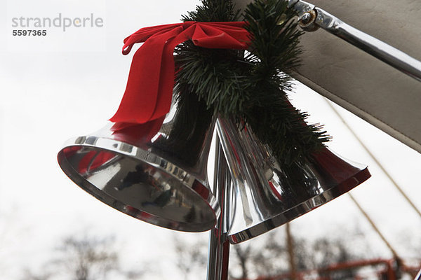 Glocke Weihnachtsdekoration