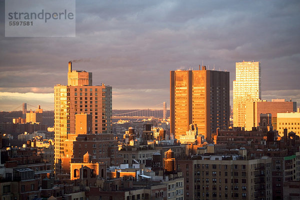 Upper East Side Eigentumswohnungen und Genossenschaften  New York City  USA