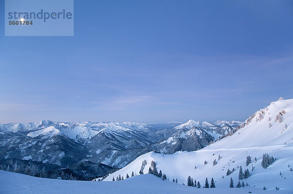 Landschaft  Schnee  Ansicht  Luftbild  Fernsehantenne