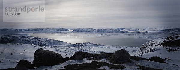 Stilleben  still  stills  Stillleben  Landschaft  Schnee  See