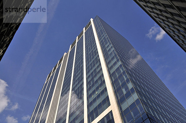 Finanzturm  Finance Tower  Brüssel  Brabant  Belgien  Europa  ÖffentlicherGrund