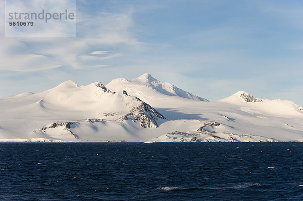 Antarctic Sound  Antarktische Halbinsel  Antarktis