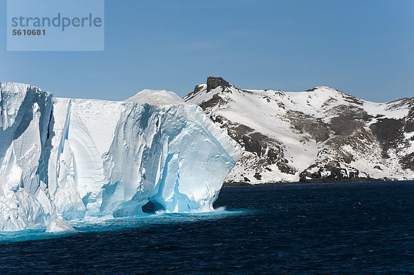 Antarctic Sound  Antarktische Halbinsel  Antarktis