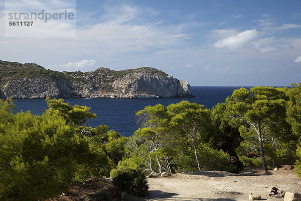 Europa Balearen Balearische Inseln Mallorca Spanien