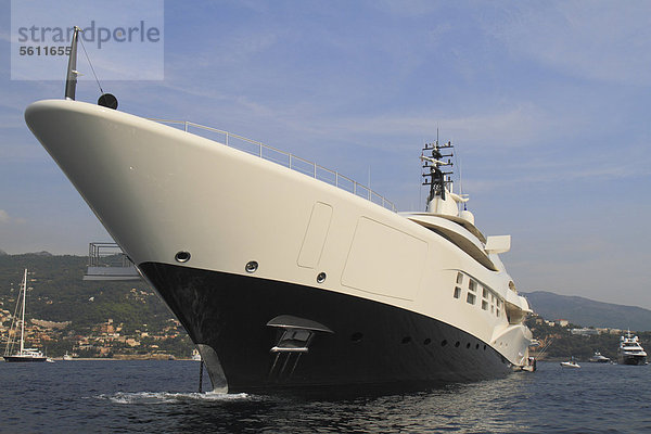 Europa Voss bauen Mittelmeer Monaco