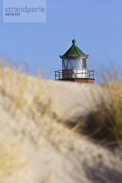 Quermarkenfeuer  Kampen  Sylt  Schleswig-Holstein  Deutschland  Europa