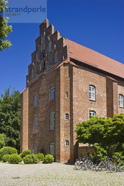 Kloster Cismar  Schleswig-Holstein  Deutschland  Europa