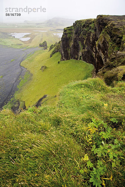 Halbinsel DyrhÛlaey  Island