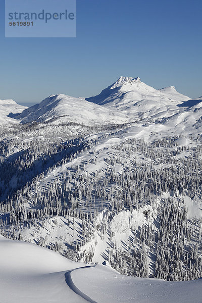 Totes Gebirge  Blick vom Lawinenstein  Bad Mitterndorf  Ausseerland  Salzkammergut  Steiermark  Österreich  Europa