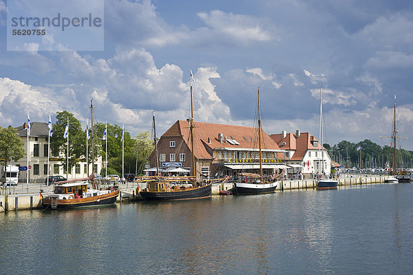 Europa Deutschland Neustadt in Holstein Schleswig-Holstein