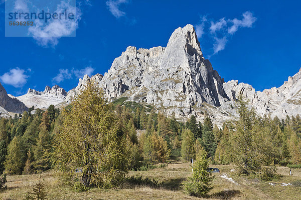 Lagazuoi  2778 m  Falzarego-Pass  Dolomiten  Italien  Europa