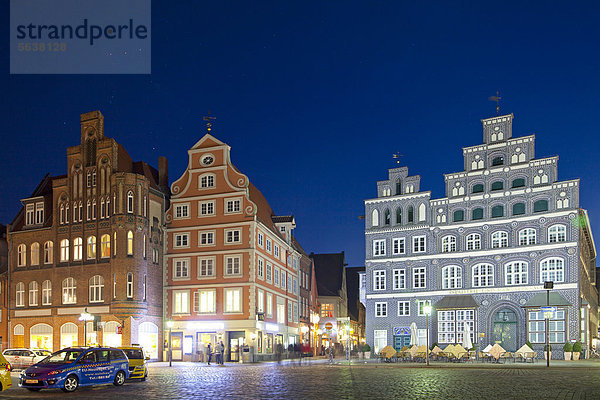 Europa Deutschland Niedersachsen Lüneburg