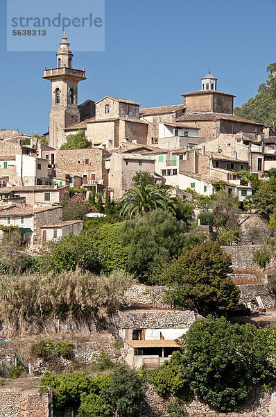 Valldemossa  Mallorca  Spanien  Europa