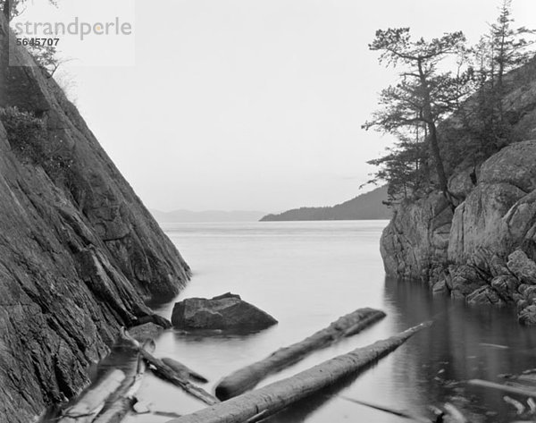 Whytecliff Park  British Columbia  Kanada