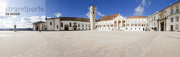 Universität von Coimbra in Portugal