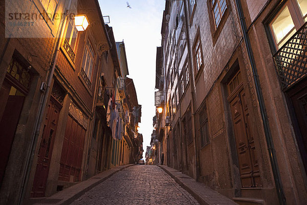 Straße in Porto (Porto)  Portugal