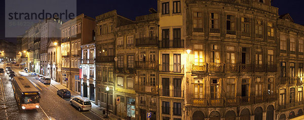 Straße in Porto (Porto)  Portugal