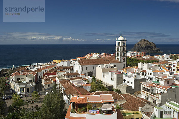 Europa Kanaren Kanarische Inseln Spanien Teneriffa