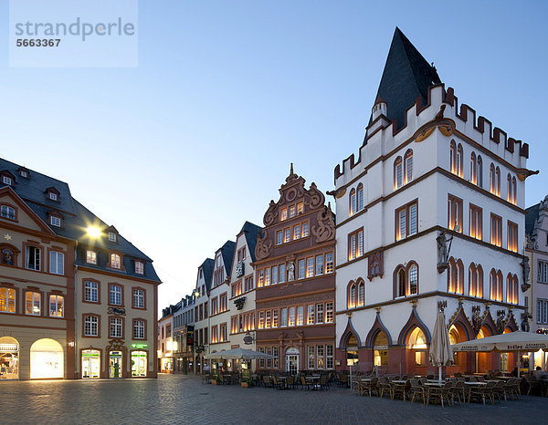 Europa Deutschland Rheinland-Pfalz Trier