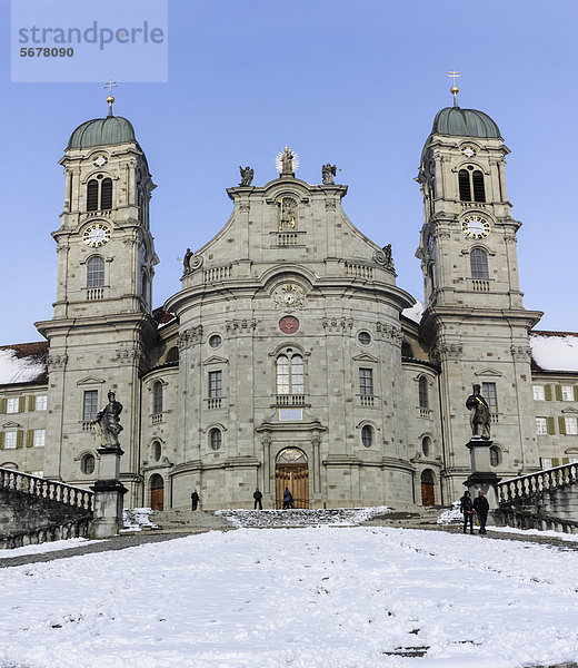Europa Kloster Wallfahrtsort Schweiz