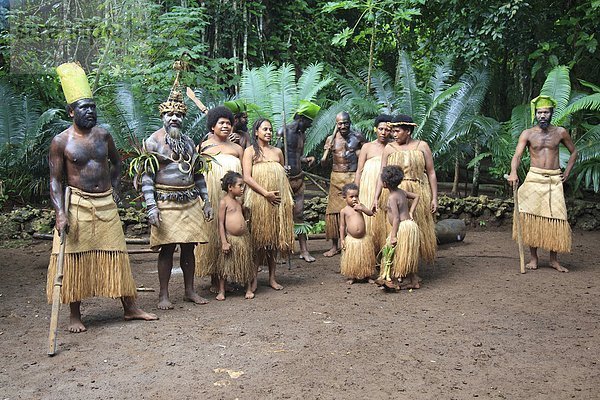 Naturvolk  Vanuatu  Melaniesien  Ozeanien