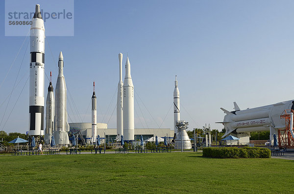 John F. Kennedy Space Center  Cape Canaveral  Florida  USA