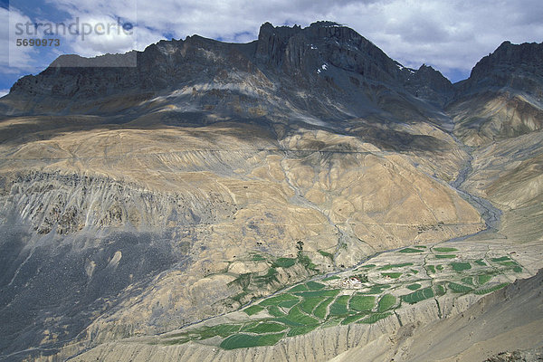 Asien Indien Ladakh