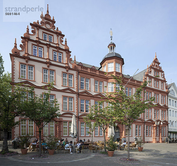 Europa Hotel Nostalgie Deutschland Mainz Rheinland-Pfalz