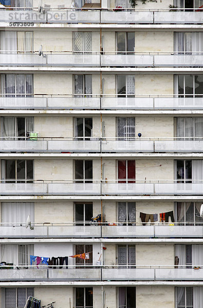 Balkon Apartment
