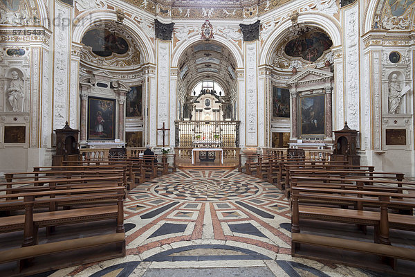 Kirche Santa Maria Inviolata  Riva del Garda  Trentino-Alto Adige  Italien  Europa