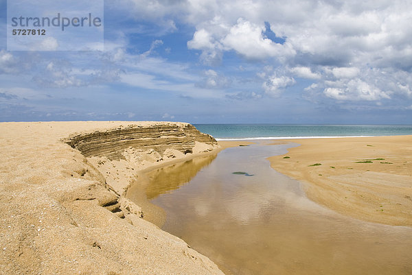 Mai Khao Beach  Phuket  Thailand  Asien