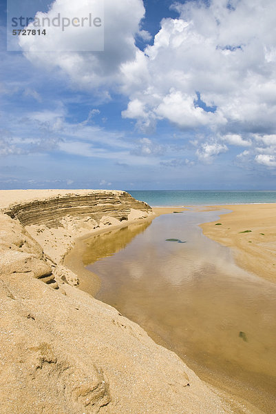 Mai Khao Beach  Phuket  Thailand  Asien