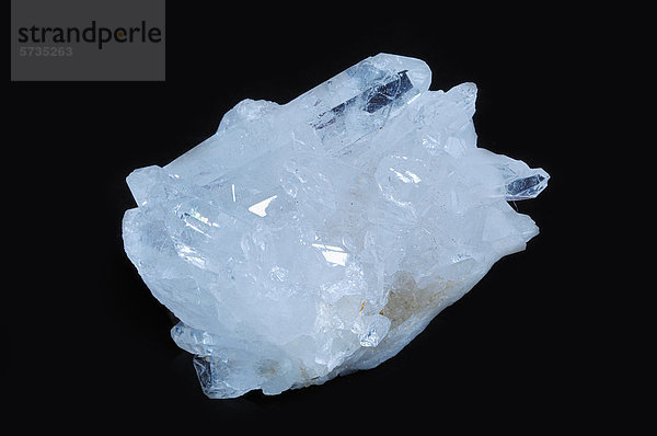 Bergkristall  Quartz