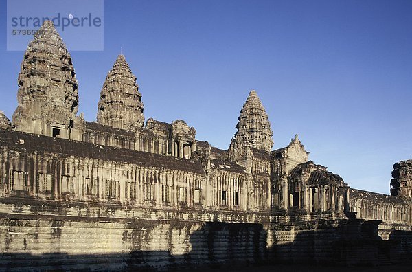Kambodscha  Angkor  Angkor Wat (1113-1150)