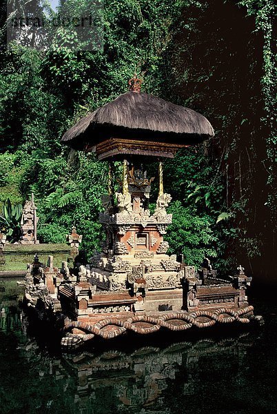 Indonesien  Bali  Sebatu  die Heiligen Quellen