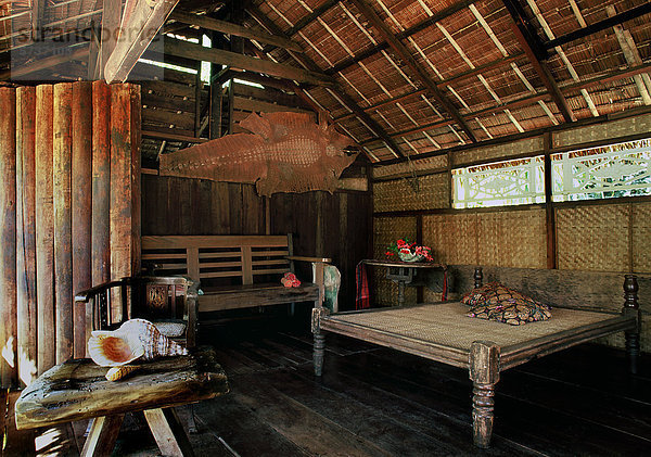 Orientalisches Schlafzimmer